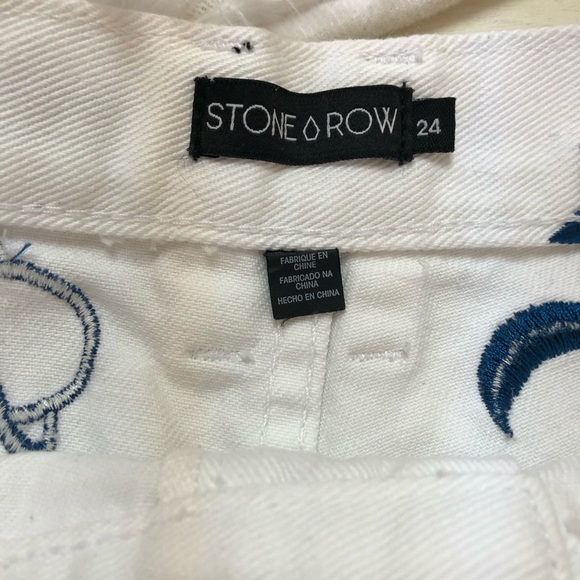 STONE ROW SHORT SIZE 24 EXCELLENT CONDITION - Picture 6 of 6